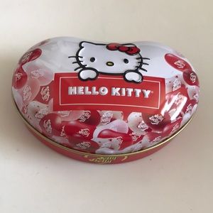 Hello Kitty Jelly Belly Container